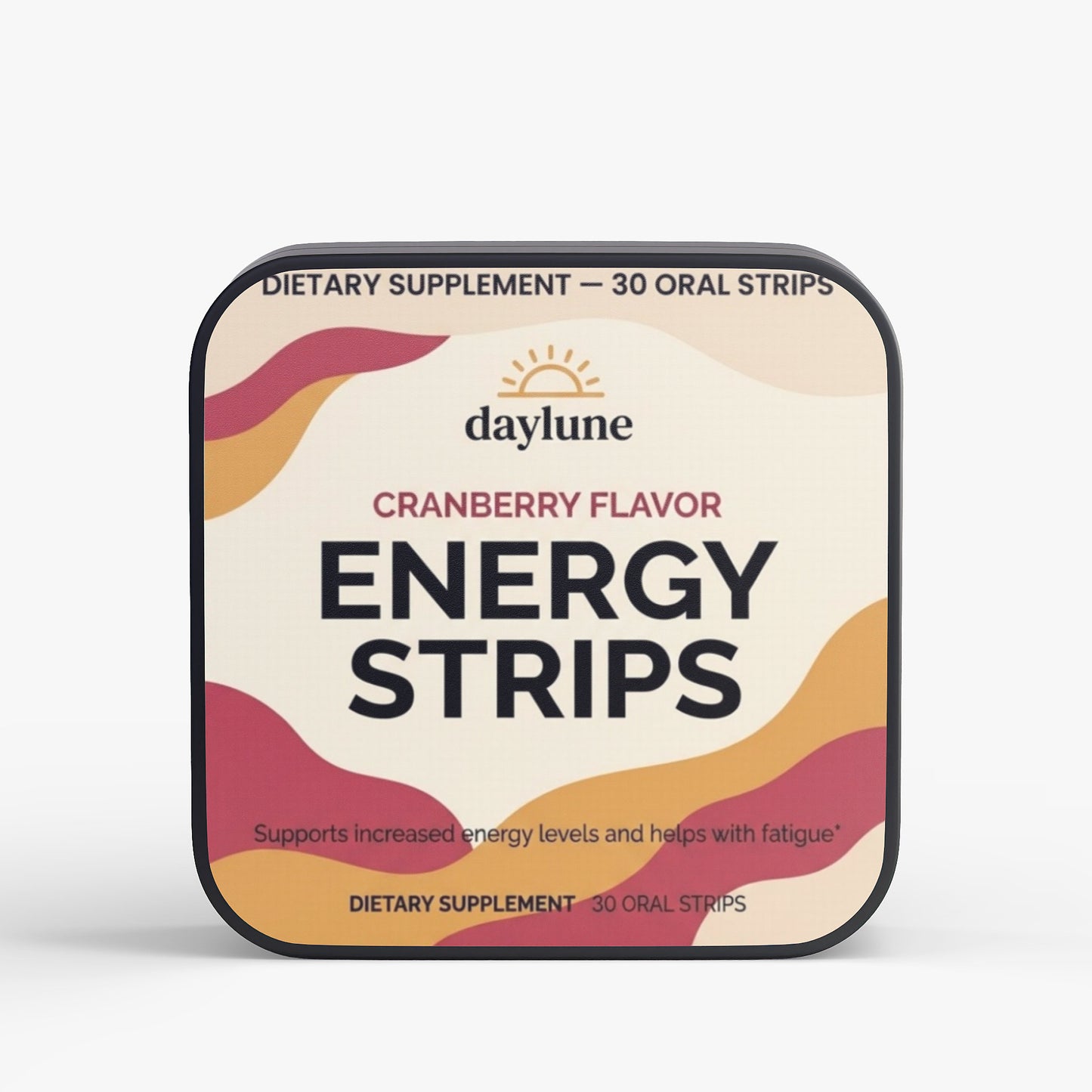 Energy Strips — 1 Tin (30 Strips)