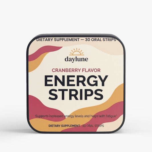 Energy Strips — 1 Tin (30 Strips)