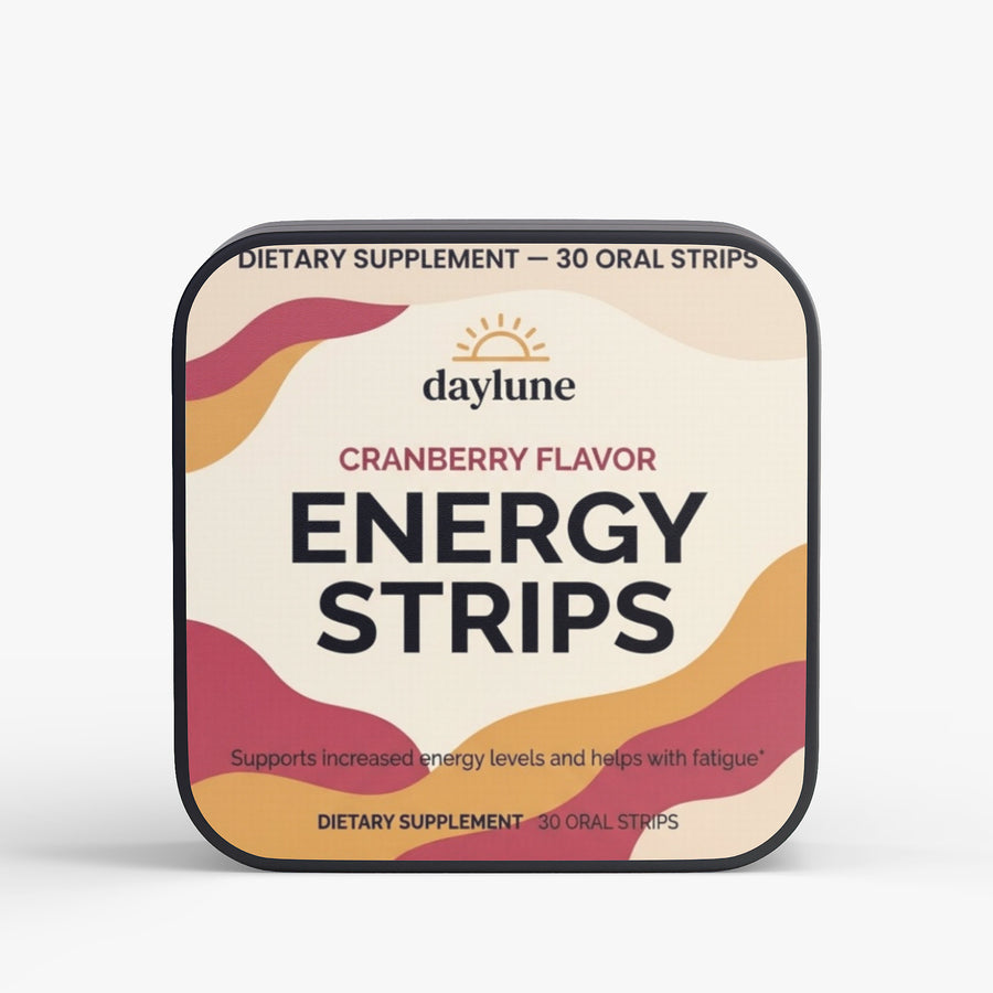 Energy Strips — 1 Tin (30 Strips)