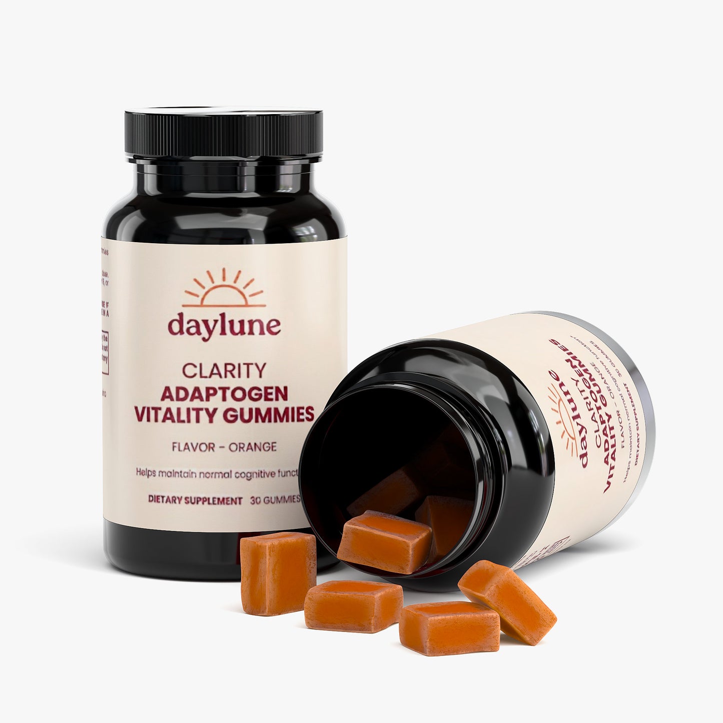 Adaptogen Vitality Gummies — 1 Jar