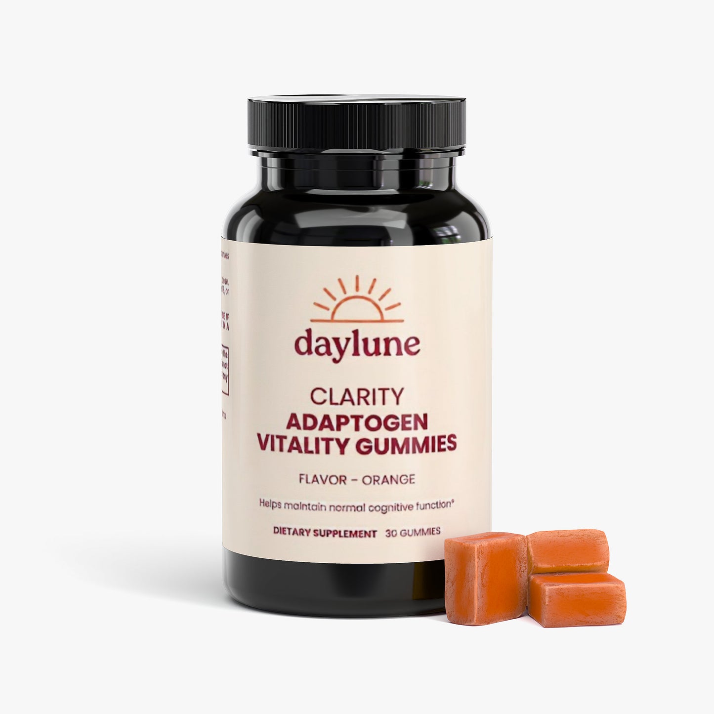 Adaptogen Vitality Gummies — 1 Jar
