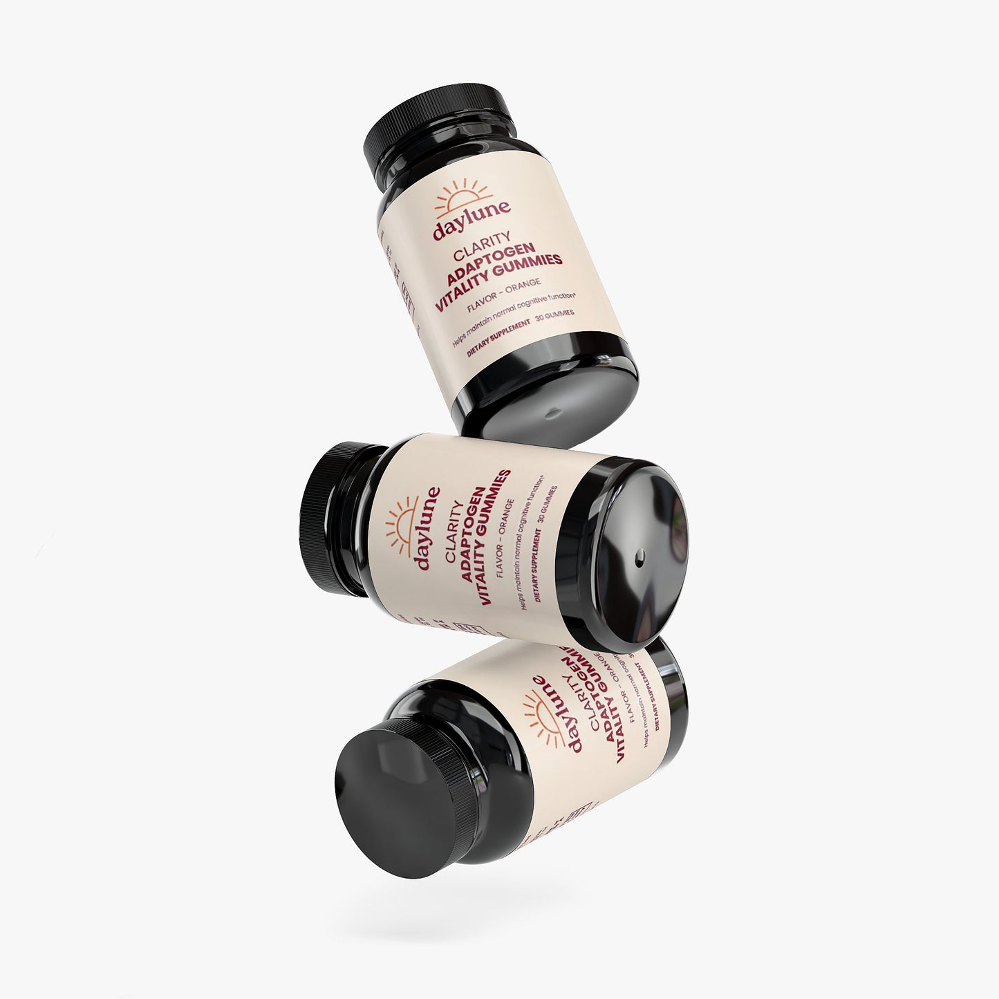 Adaptogen Vitality Gummies — 1 Jar