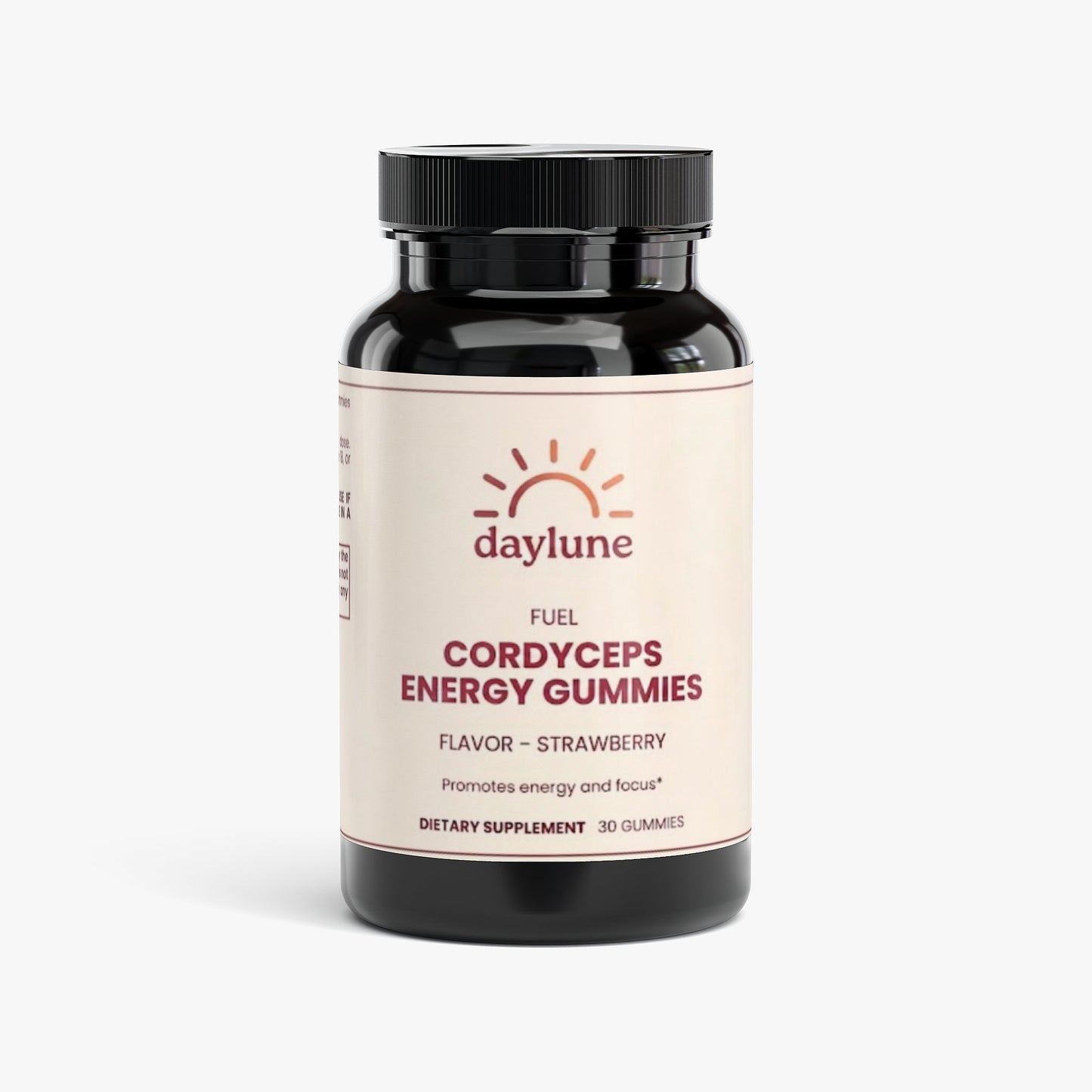 Cordyceps Energy Gummies — 3 Jars (Save $60)