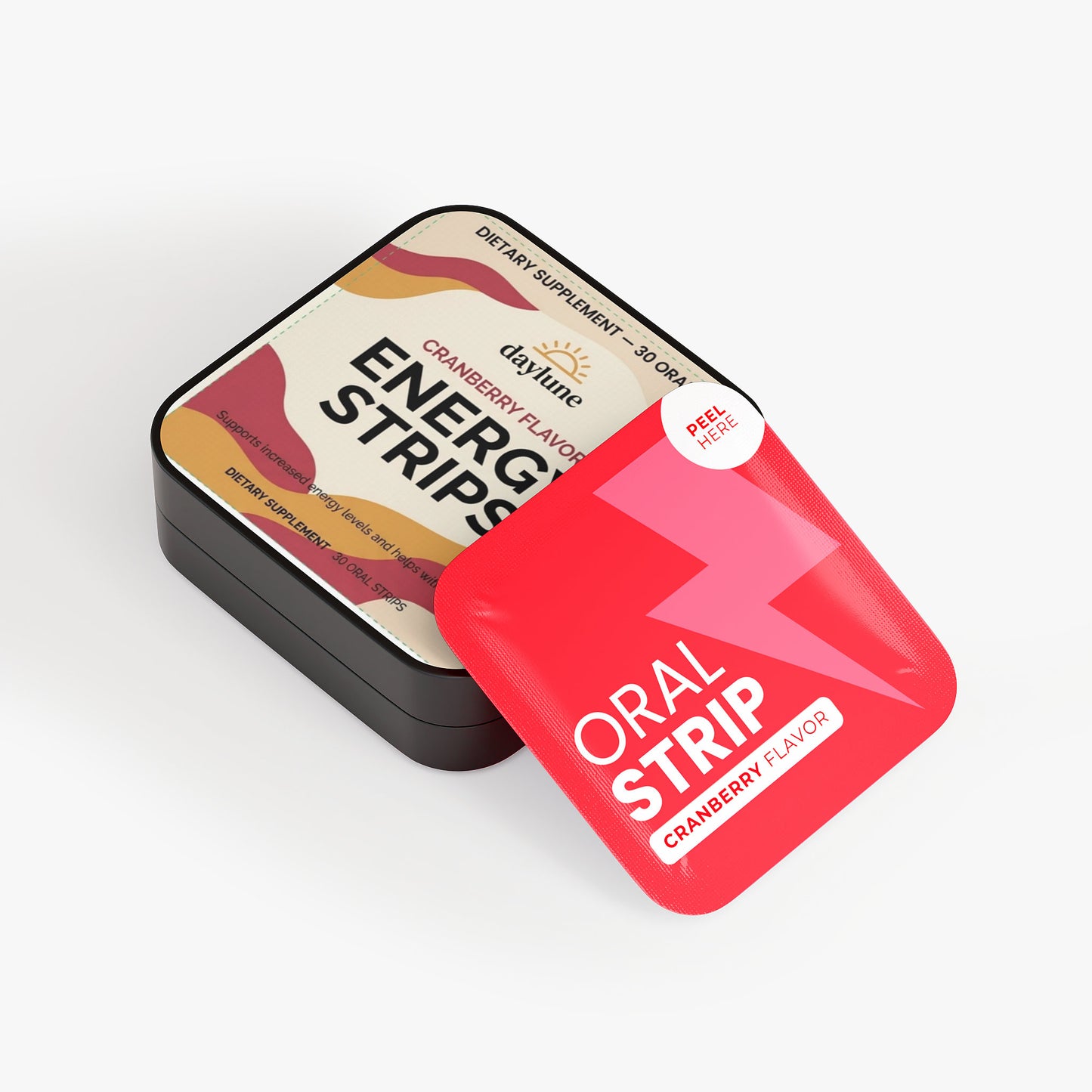 Energy Strips — 2 Tins (Save 20%)