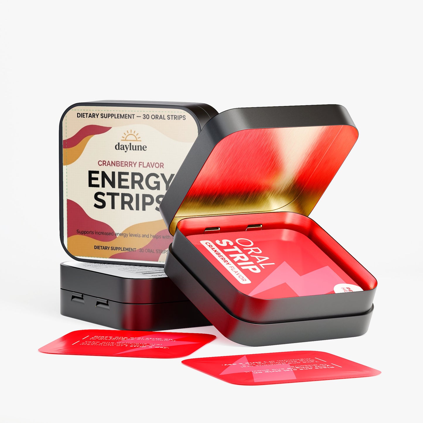 Energy Strips — 2 Tins (Save 20%)