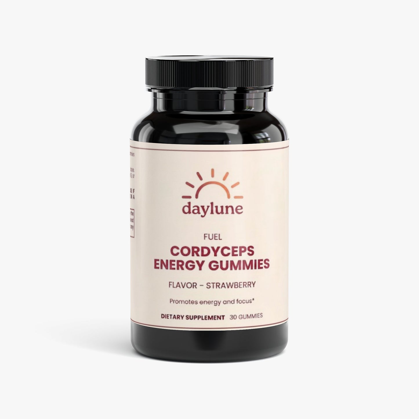 Cordyceps Energy Gummies — 2 Jars (Save $20)
