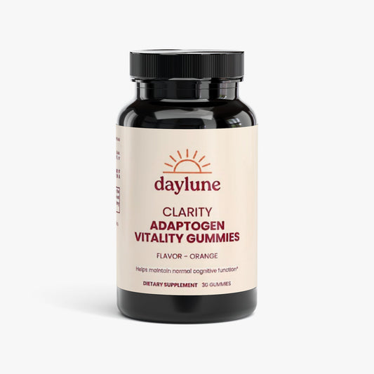 Adaptogen Vitality Gummies — 3 Jars (Save $60)